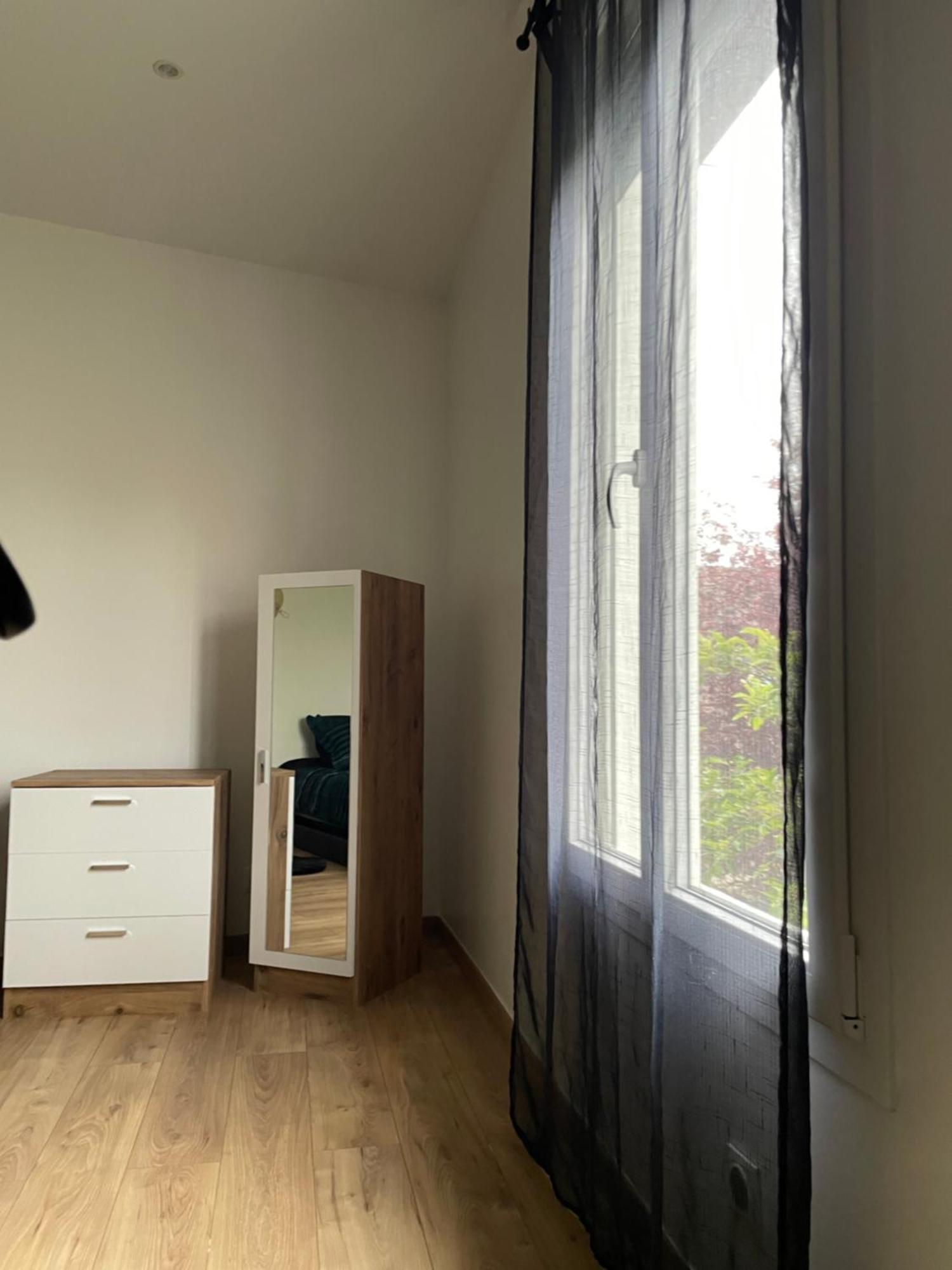 Charmante Maison Avec Jardin Aux Portes De Paris Vitry-sur-Seine Exterior foto